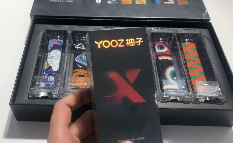 yooz四代官方价格多少？yooz四代产品介绍