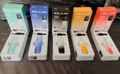 relx悦刻轻风是几代？可以用几代烟弹？